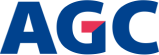 Логотип  компании AGC