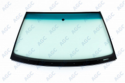 Лобовое стекло AGC для SKODA SUPERB (2002 - 2008)