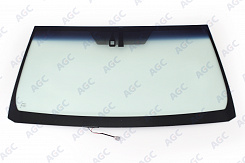 Лобовое стекло NordGlass для TOYOTA LAND CRUISER PRADO (II 460 - 2009- )