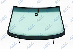 Лобовое стекло AGC для PORSCHE CAYENNE (2002 - 2010)