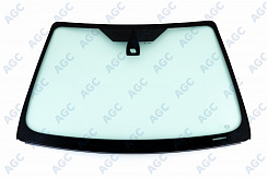 Лобовое стекло AGC для FORD FOCUS (2004 - 2011)