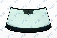 Лобовое стекло AGC для SKODA KODIAQ (2017 - н.в.)