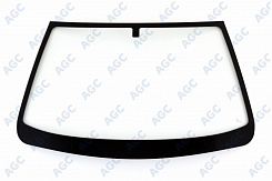 Лобовое стекло БОР для LADA (ВАЗ) 2194 KALINA (2013 - 2018)