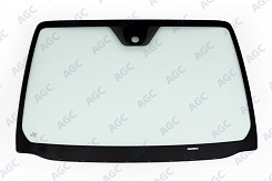 Лобовое стекло NordGlass для NISSAN NOTE (2006 - 2013)